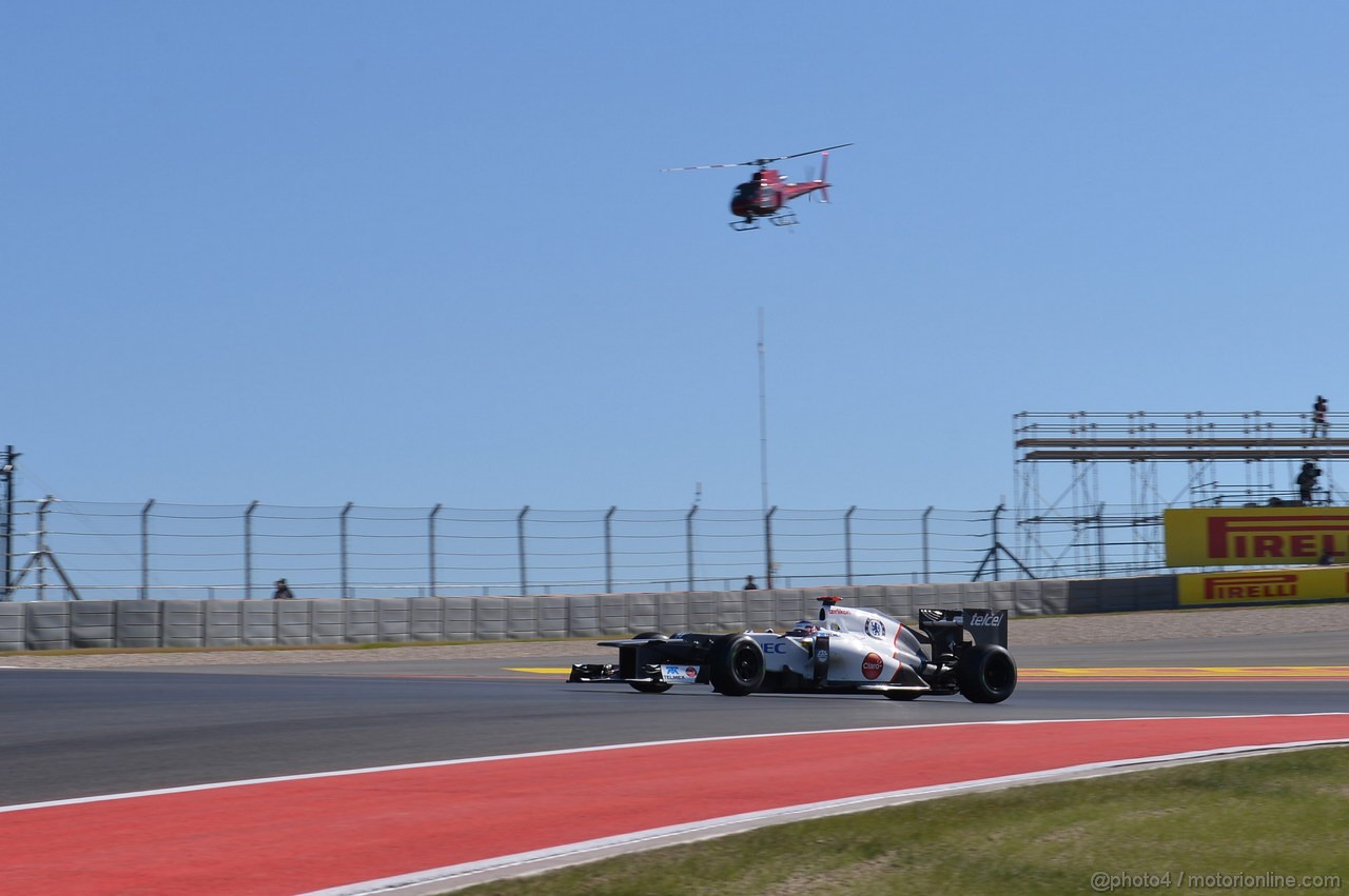 GP USA - Prove Libere