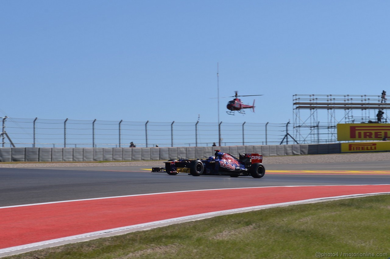 GP USA - Prove Libere