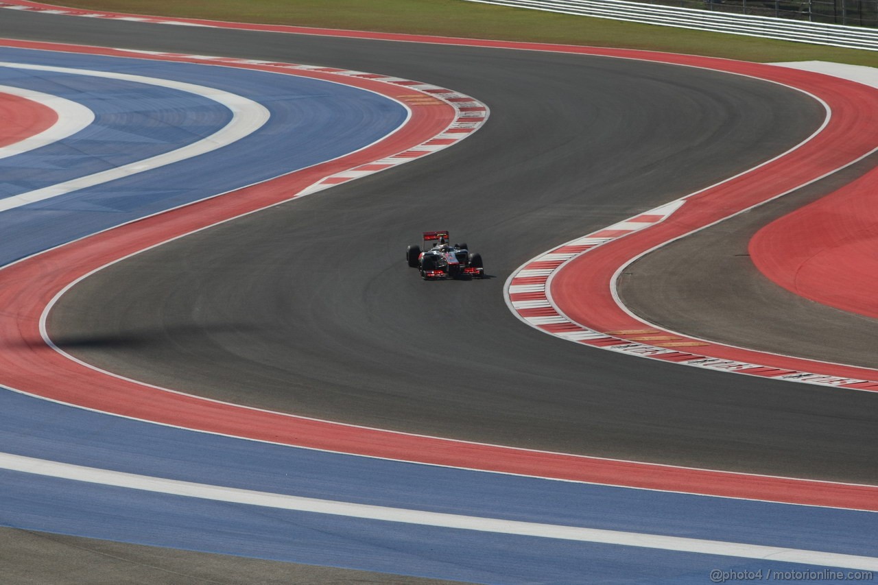 GP USA - Prove Libere