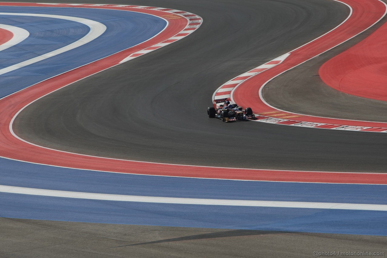 GP USA - Prove Libere