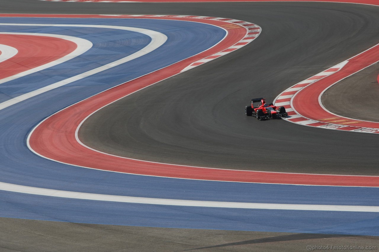 GP USA - Prove Libere