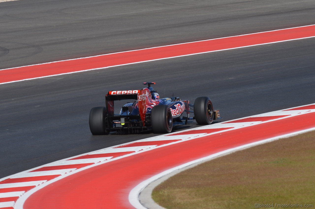 GP USA - Prove Libere