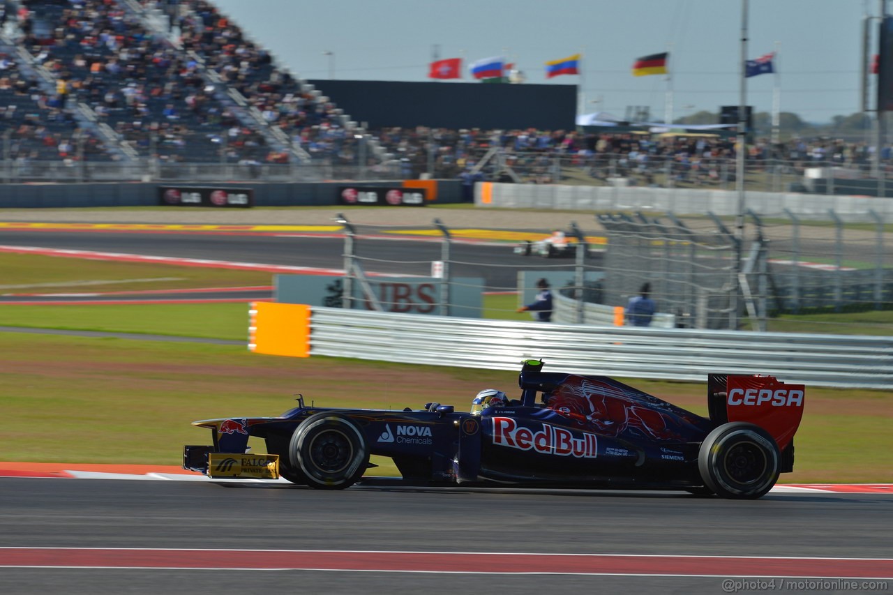 GP USA - Prove Libere