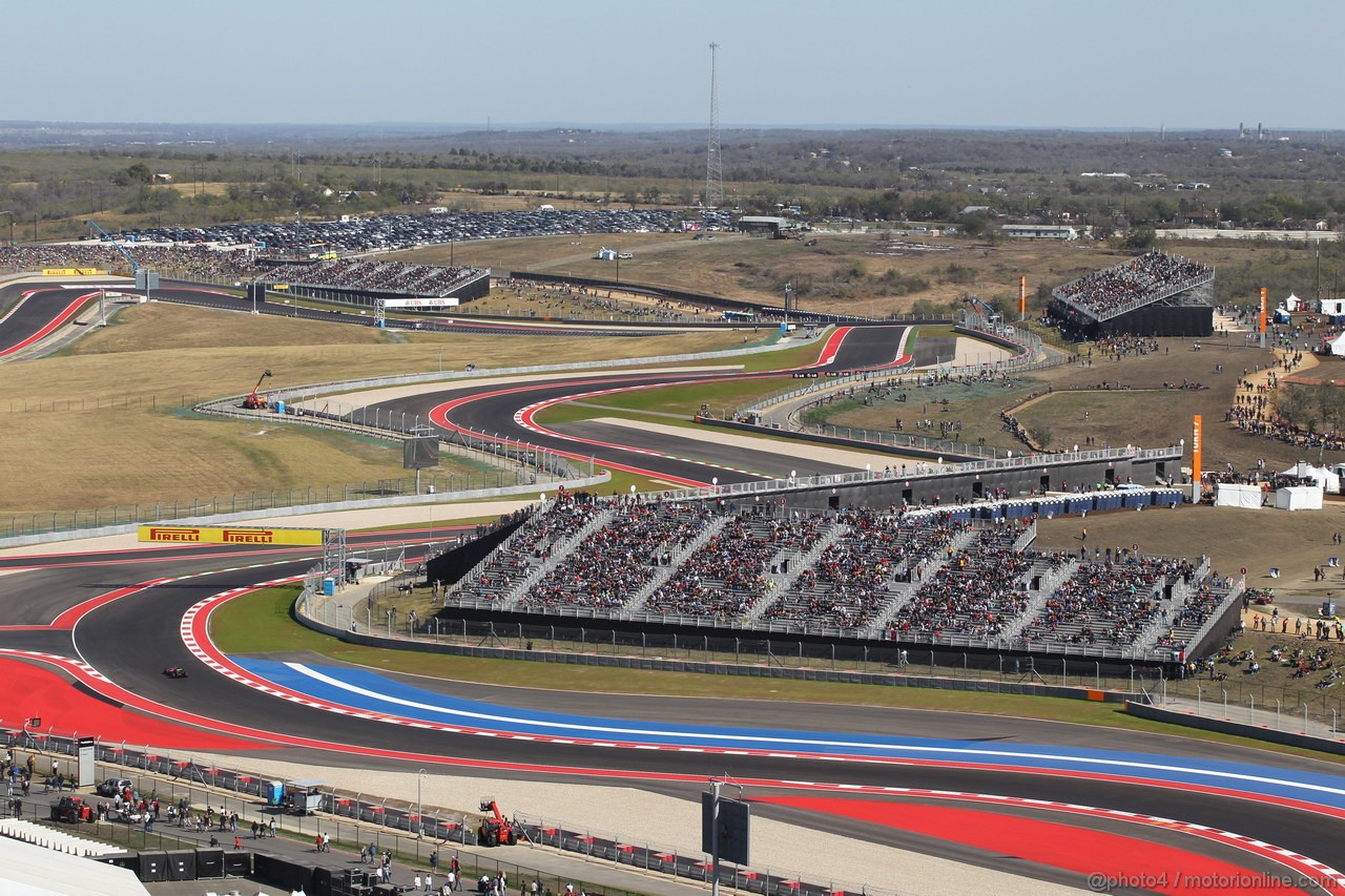 GP USA - Prove Libere