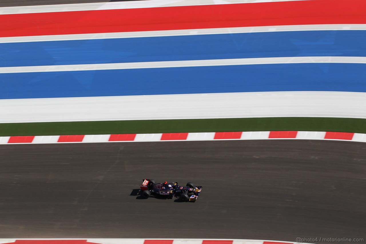 GP USA - Prove Libere