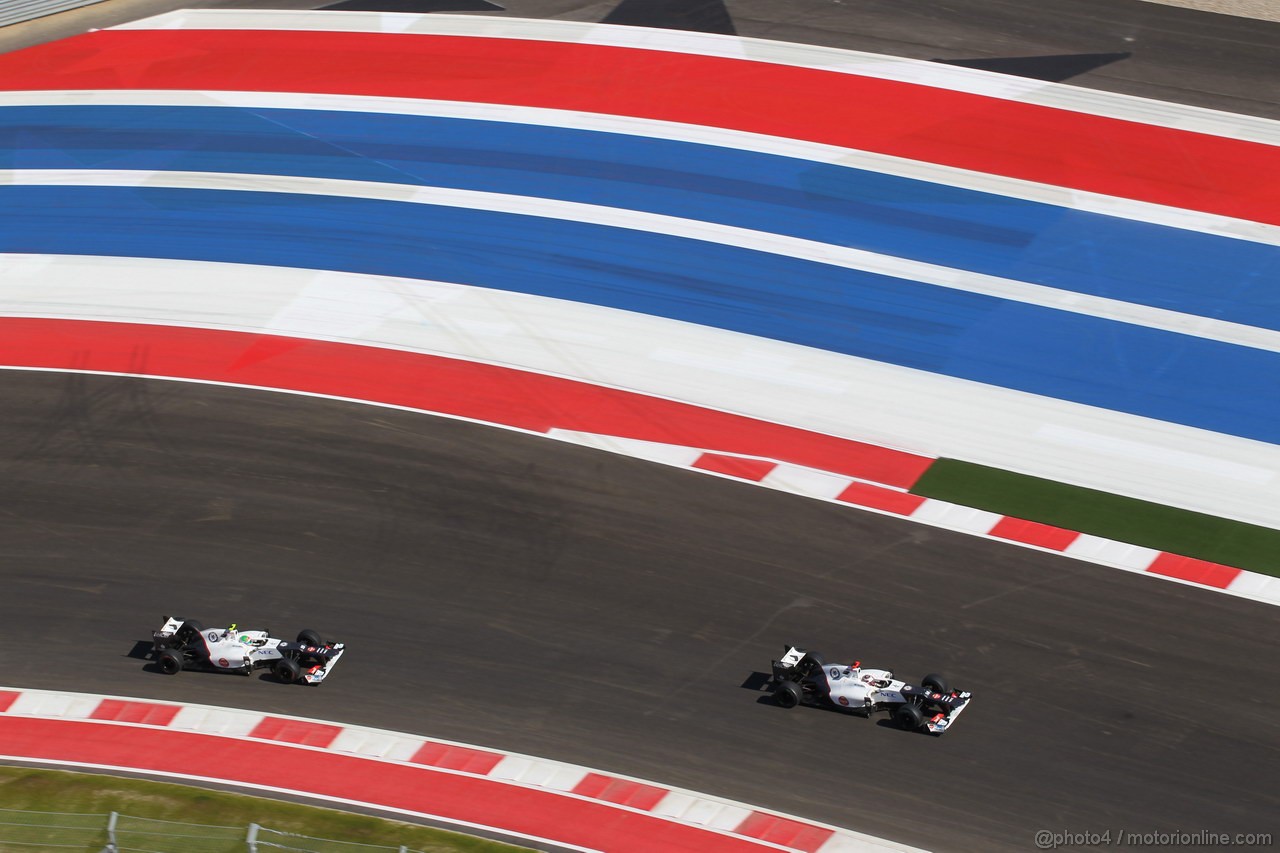 GP USA - Prove Libere