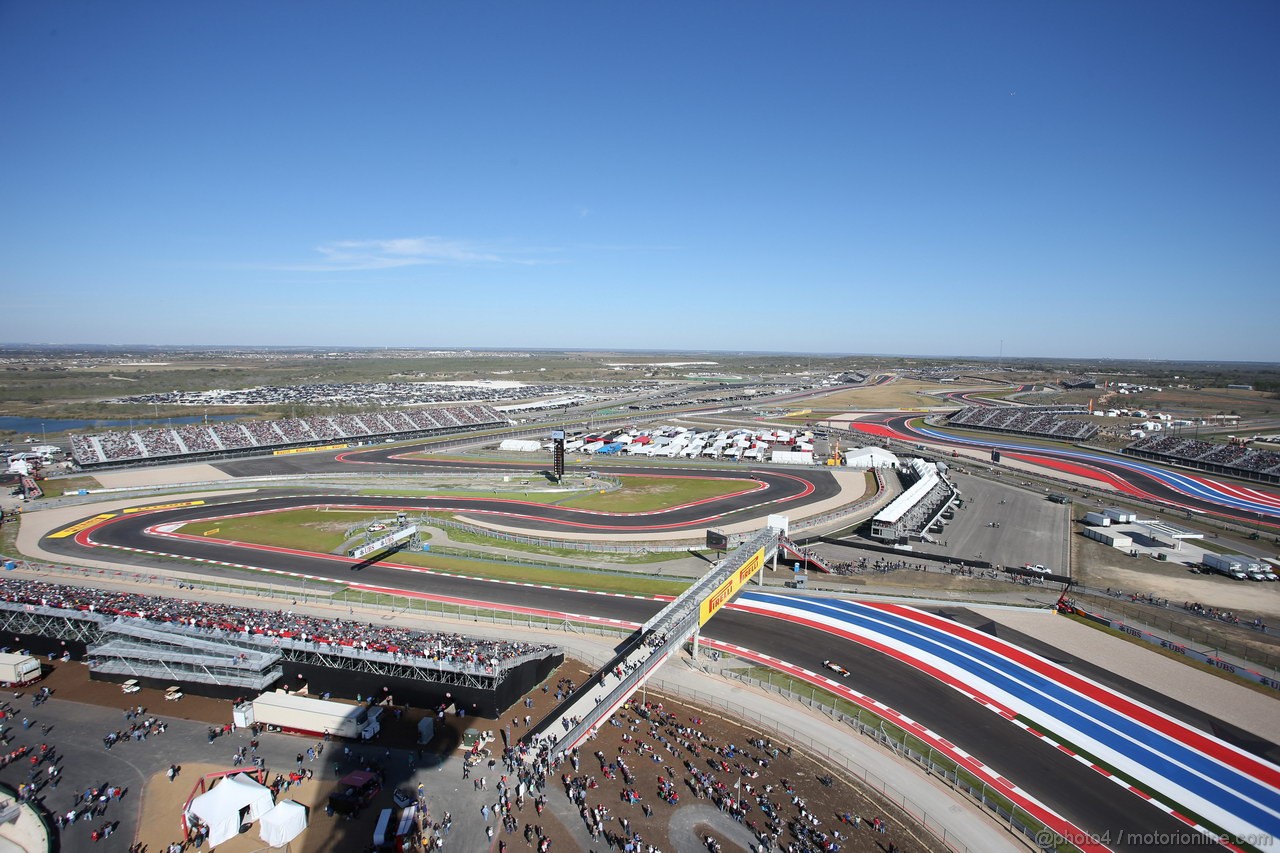 GP USA - Prove Libere