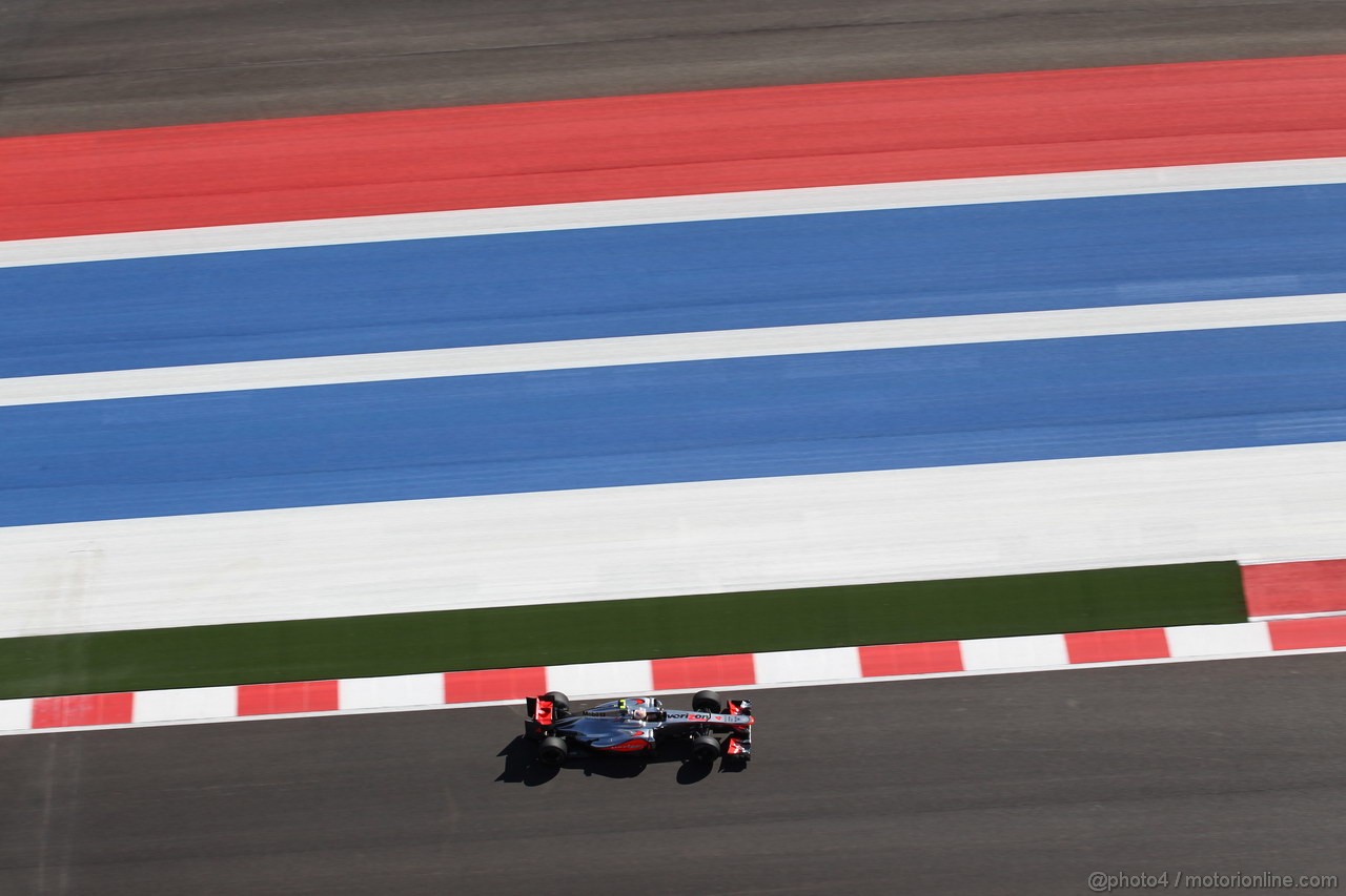 GP USA - Prove Libere