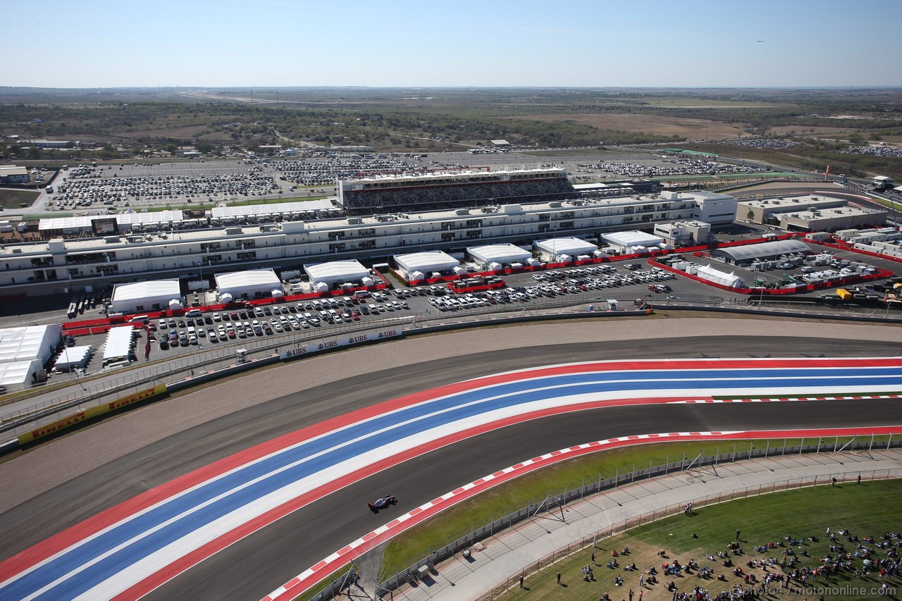 GP USA - Prove Libere