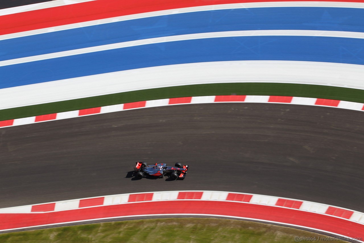 GP USA - Prove Libere