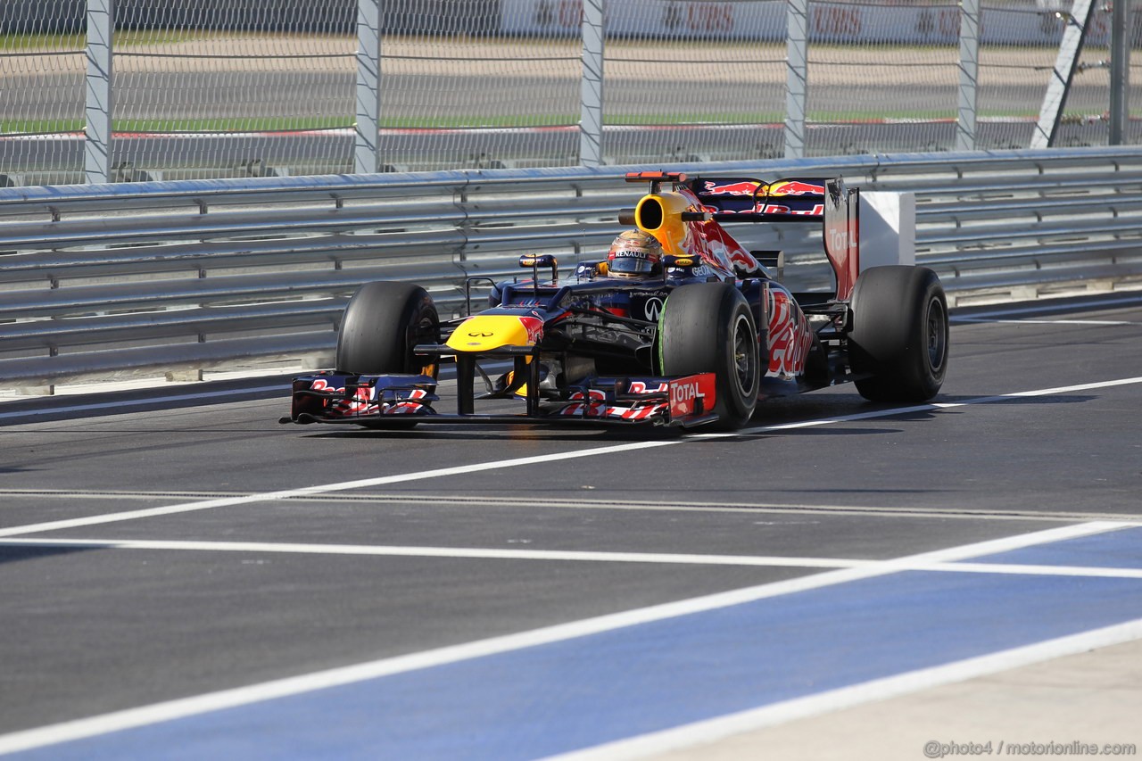 GP USA - Prove Libere