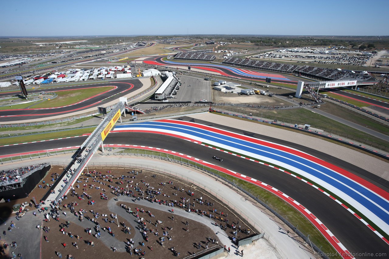 GP USA - Prove Libere