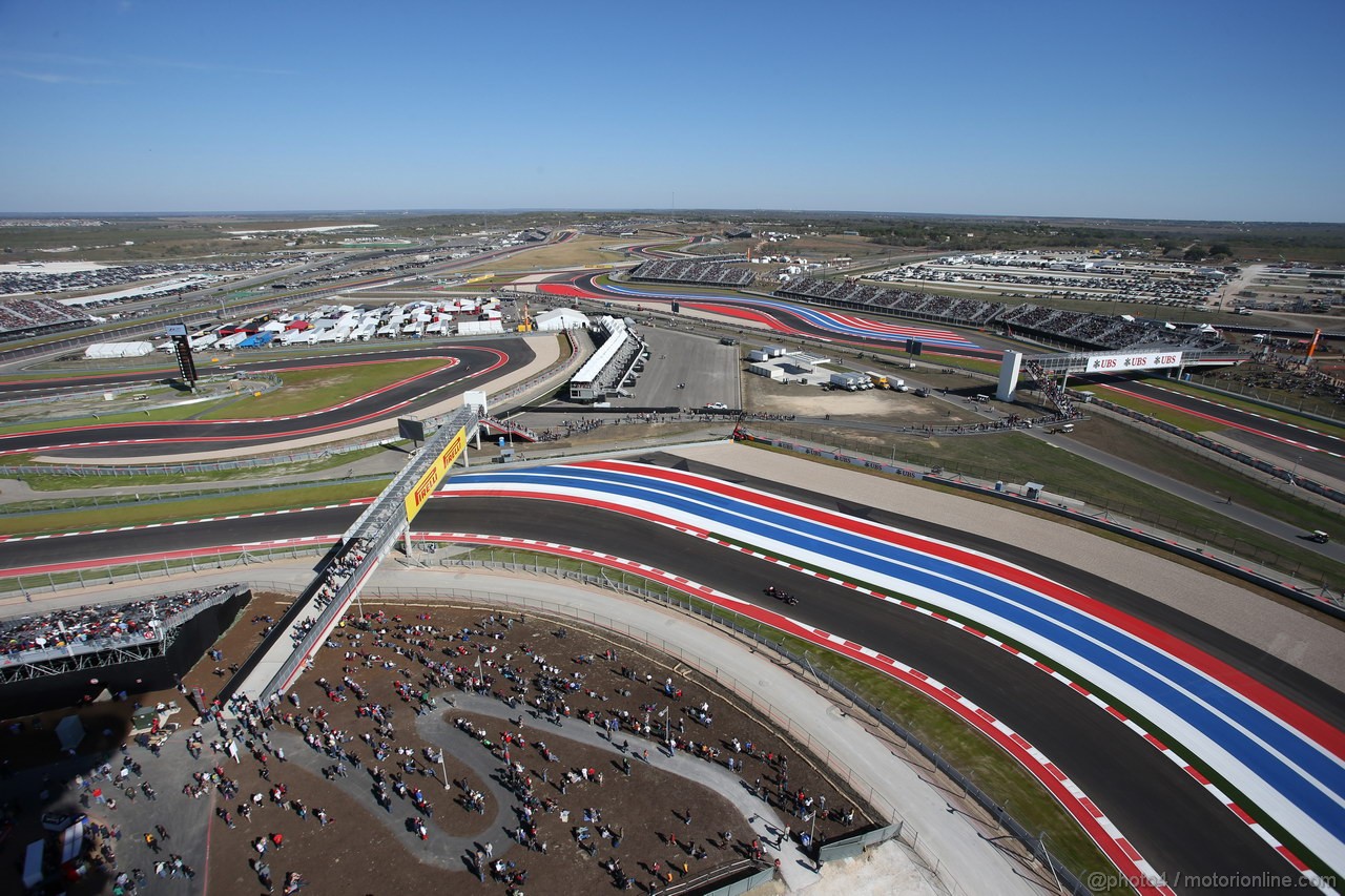 GP USA - Prove Libere