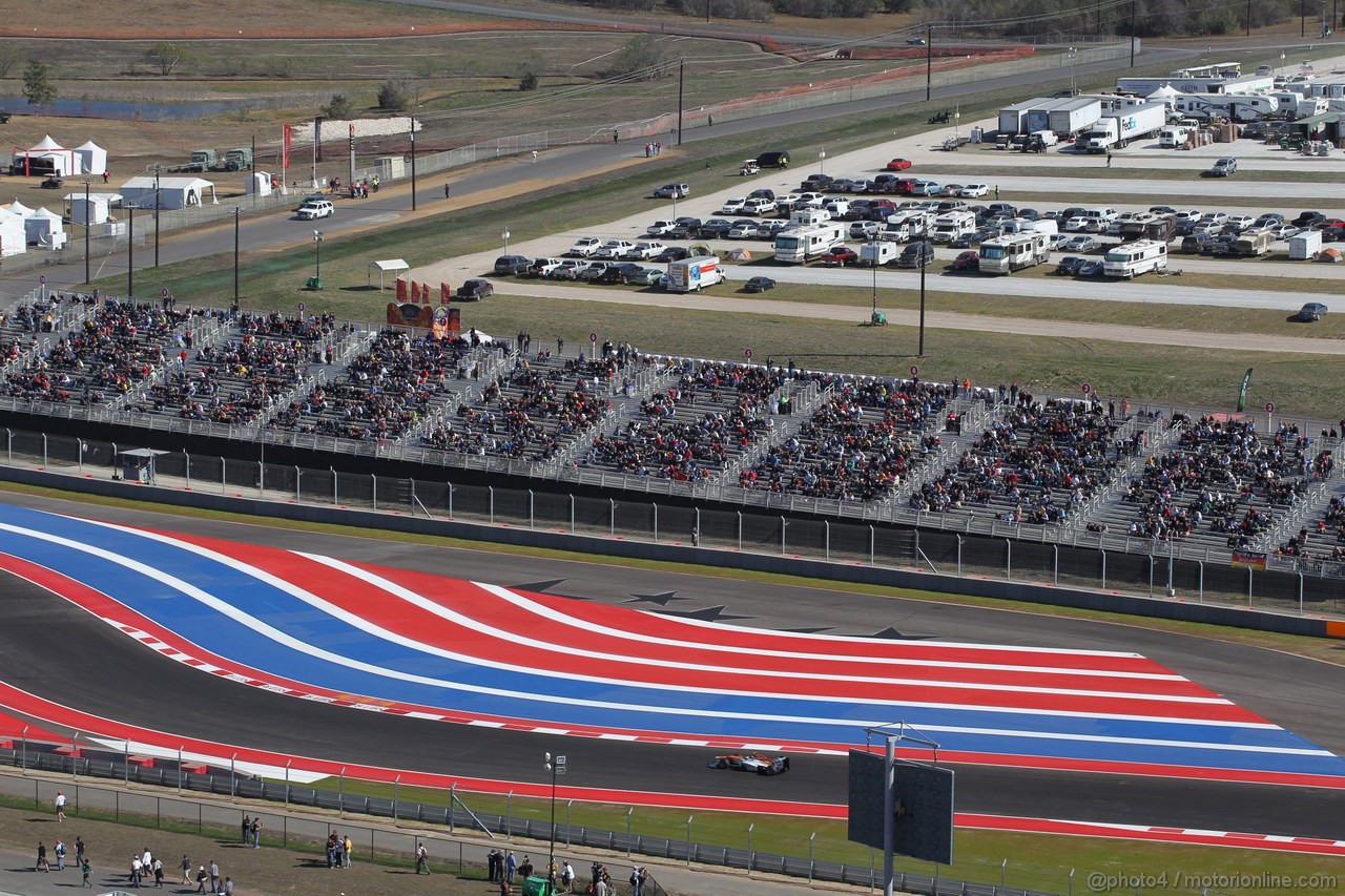 GP USA - Prove Libere