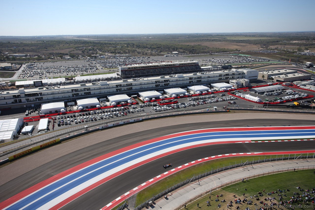 GP USA - Prove Libere