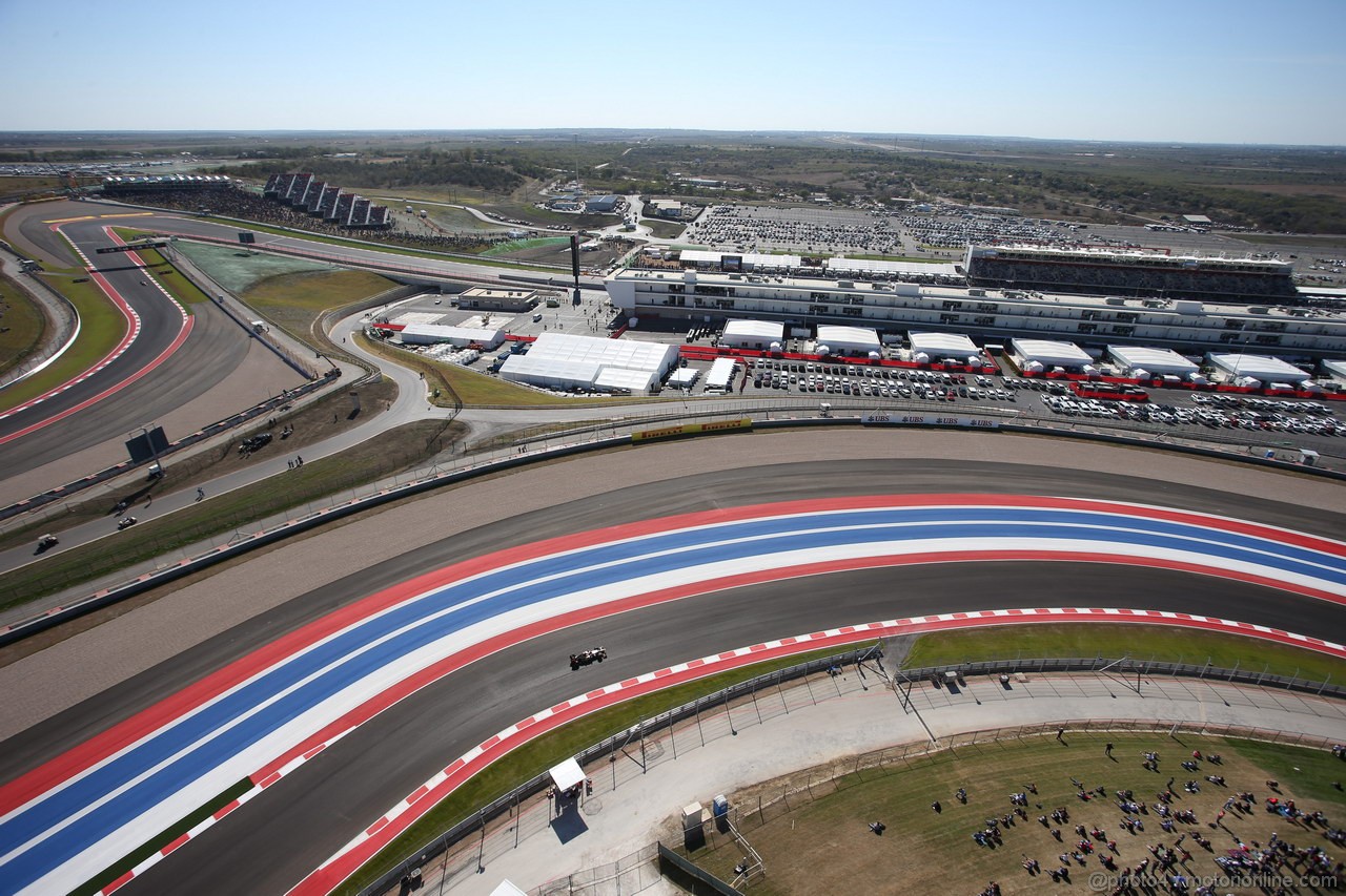 GP USA - Prove Libere