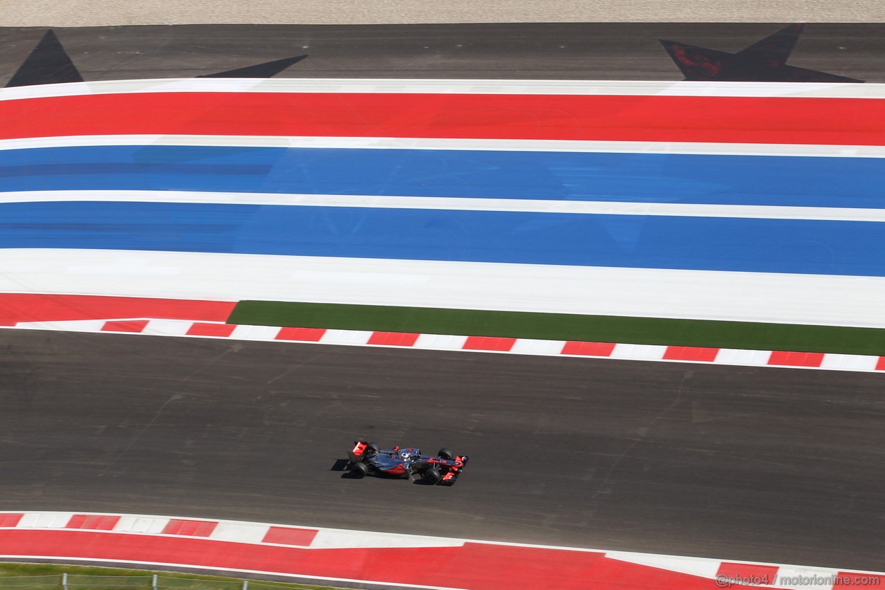 GP USA - Prove Libere