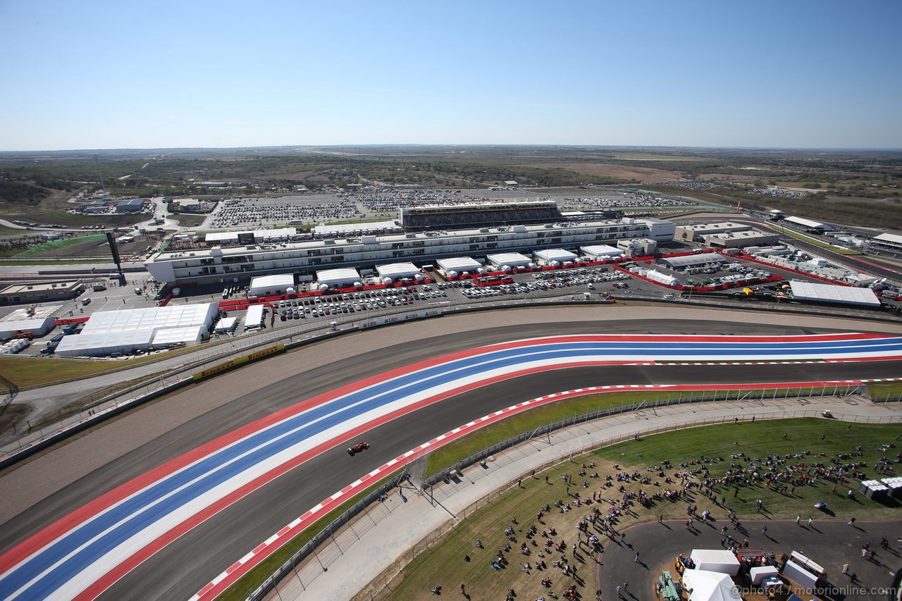 GP USA - Prove Libere