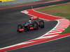 GP USA, 16.11.2012 - Free practice 1, Lewis Hamilton (GBR) McLaren Mercedes MP4-27