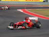 GP USA, 16.11.2012 - Free practice 1, Fernando Alonso (ESP) Ferrari F2012