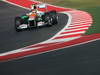 GP USA, 16.11.2012 - Free practice 1, Nico Hulkenberg (GER) Sahara Force India F1 Team VJM05