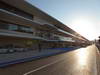 GP USA, 16.11.2012 - Free practice 2, Cota Atmosphere