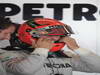GP USA, 16.11.2012 - Free practice 2, Michael Schumacher (GER) Mercedes AMG F1 W03