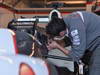 GP USA, 16.11.2012 - Mechanic is working on Kamui Kobayashi (JAP) Sauber F1 Team C31 car