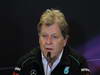 GP USA, 16.11.2012 - Norbert Haug (GER), Mercedes Motorsport chief