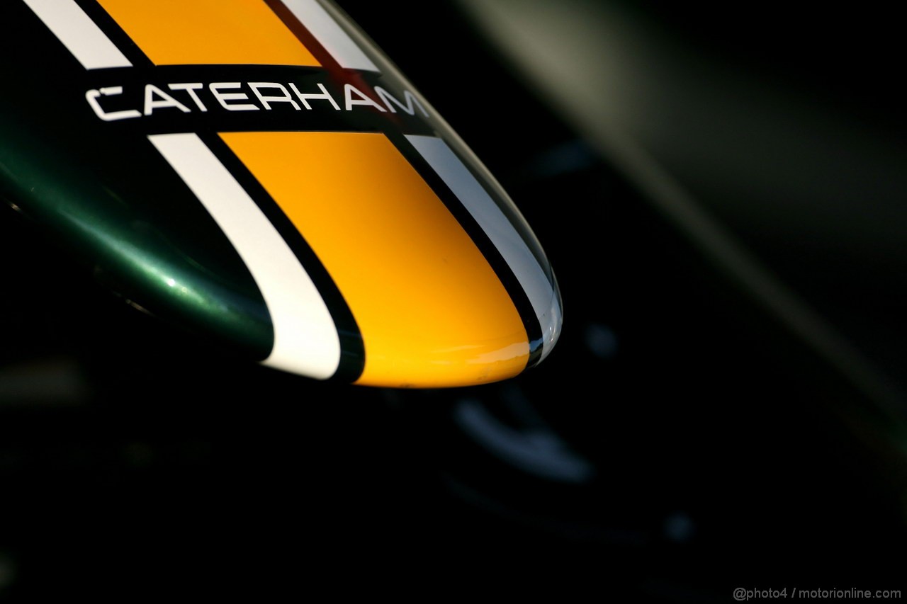 Jerez Test Febbraio 2012 GIOVEDI