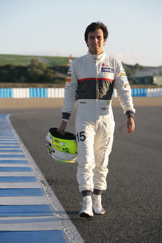 Jerez Test Febbraio 2012 GIOVEDI