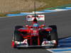 Jerez Test Febbraio 2012, 09.02.2012 Jerez, Spain,
Fernando Alonso (ESP), Ferrari   - Formula 1 Testing, day 1 - Formula 1 World Championship 