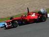 Jerez Test Febbraio 2012 GIOVEDI