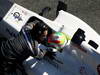 Jerez Test Febbraio 2012, 09.02.2012 Jerez, Spain,
Sergio Perez (MEX), Sauber F1 Team   - Formula 1 Testing, day 1 - Formula 1 World Championship 