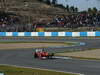Jerez Test Febbraio 2012 GIOVEDI