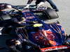 Jerez Test Febbraio 2012, JEREZ DE LA FRONTERA, SPAIN - FEBRUARY 09:  Jean-Eric Vergne of France e Scuderia Toro Rosso stops outside his team garage during day three of Formula One winter testing at the Circuito de Jerez on February 9, 2012 in Jerez de la Frontera, Spain.  (Photo by Peter Fox/Getty Images)