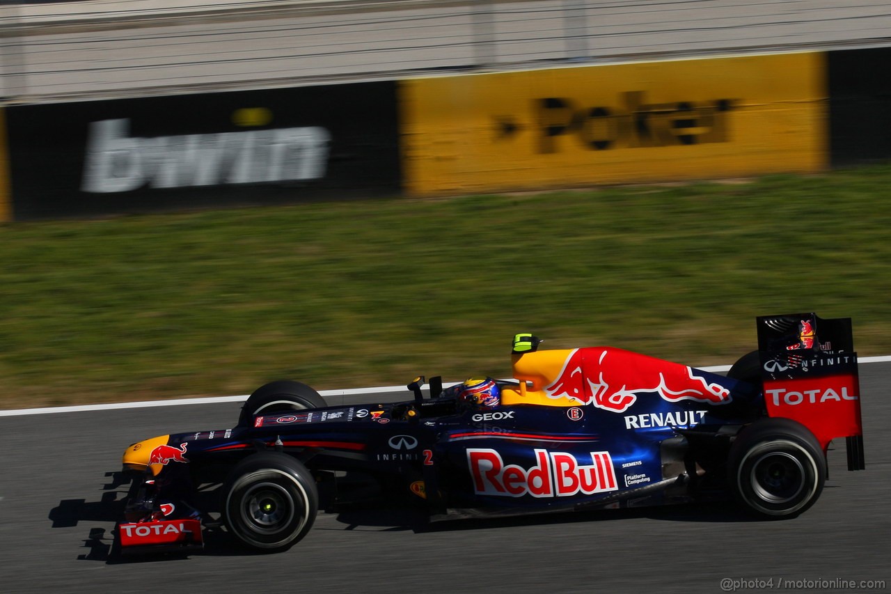 Jerez Test Febbraio 2012 MARTEDI