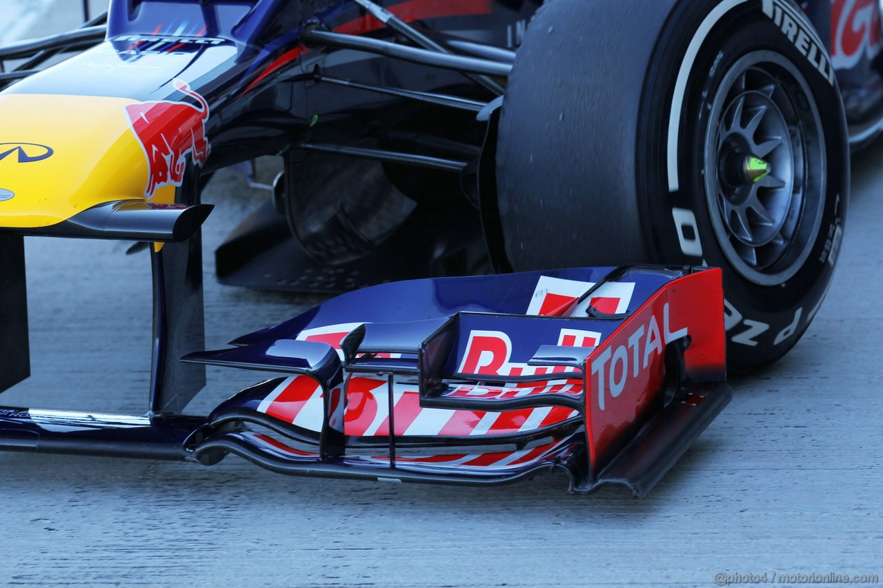 Jerez Test Febbraio 2012 MARTEDI