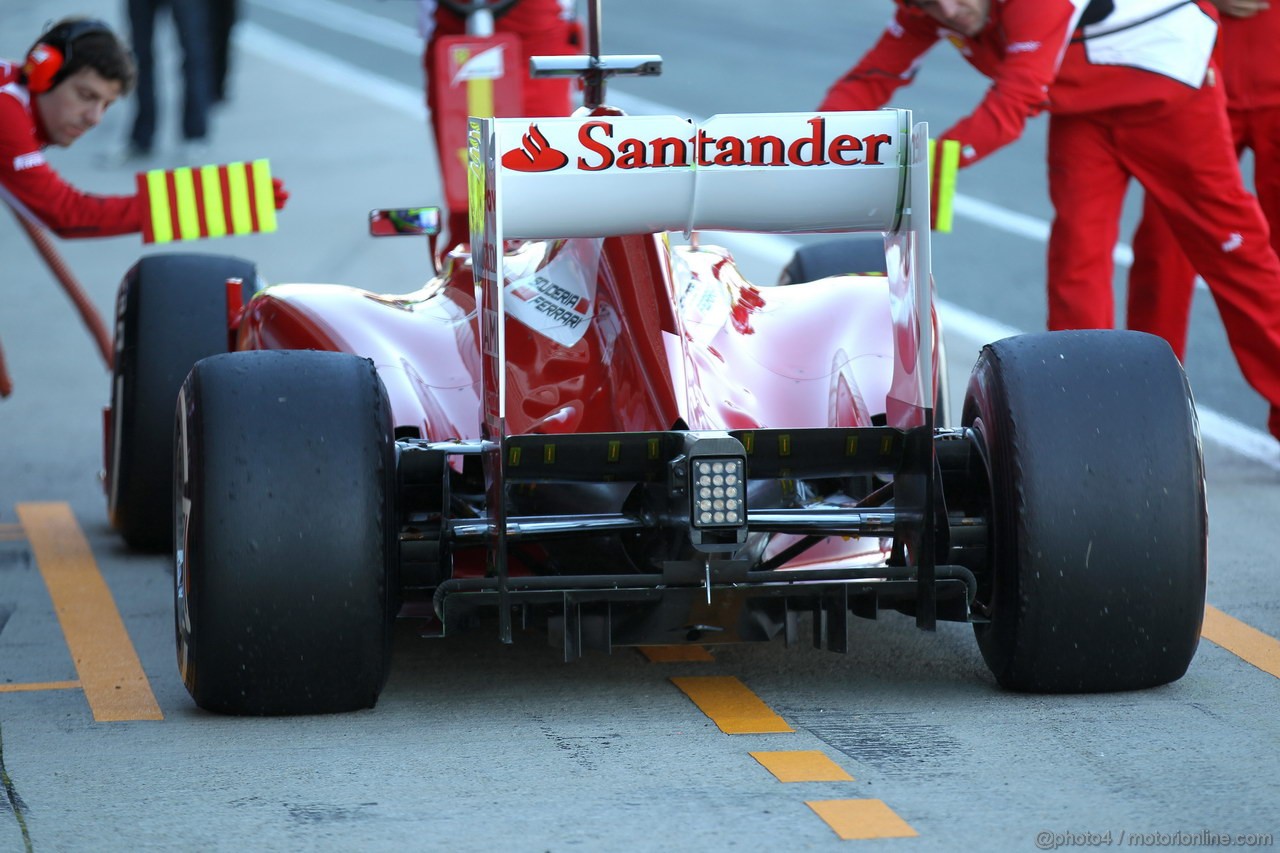 Jerez Test Febbraio 2012 MARTEDI