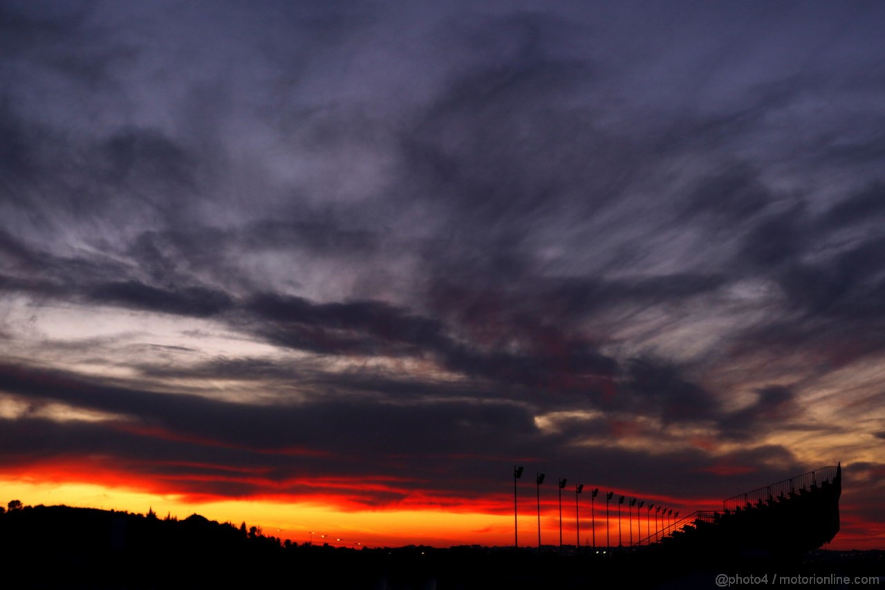 Jerez Test Febbraio 2012 MARTEDI