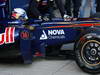 Jerez Test Febbraio 2012 MARTEDI