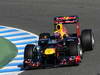 Jerez Test Febbraio 2012 MARTEDI