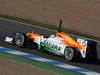 Jerez Test Febbraio 2012 MARTEDI