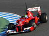 Jerez Test Febbraio 2012 MARTEDI