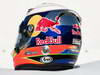 Jerez Test Febbraio 2012, JEREZ DE LA FRONTERA, SPAIN - FEBRUARY 07:  The drivers helmet of Daniel Ricciardo of Australia e Scuderia Toro Rosso is seen during Formula One winter testing at the Circuito de Jerez on February 7, 2012 in Jerez de la Frontera, Spain.  (Photo by Peter Fox/Getty Images)