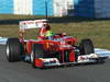 Jerez Test Febbraio 2012 MARTEDI