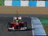 Jerez Test Febbraio 2012 MARTEDI