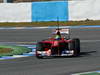 Jerez Test Febbraio 2012 MARTEDI