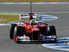 Jerez Test Febbraio 2012 MARTEDI