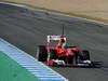 Jerez Test Febbraio 2012 MARTEDI